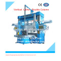 High precision cnc vertical milling lathe machine for sale